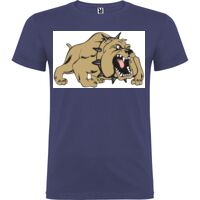 T-shirt Beagle de marque Roly - Tailles enfant et adulte Vignette