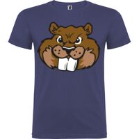 T-shirt Beagle de marque Roly - Tailles enfant et adulte Vignette