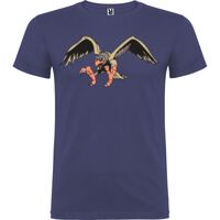 T-shirt Beagle de marque Roly - Tailles enfant et adulte Vignette