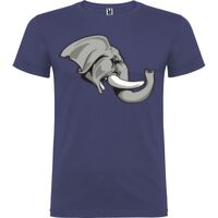 T-shirt Beagle de marque Roly - Tailles enfant et adulte Vignette