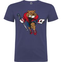 T-shirt Beagle de marque Roly - Tailles enfant et adulte Vignette