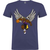 T-shirt Beagle de marque Roly - Tailles enfant et adulte Vignette