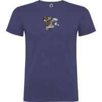 T-shirt Beagle de marque Roly - Tailles enfant et adulte Vignette