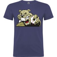 T-shirt Beagle de marque Roly - Tailles enfant et adulte Vignette