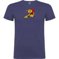 T-shirt Beagle de marque Roly - Tailles enfant et adulte Vignette