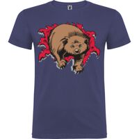 T-shirt Beagle de marque Roly - Tailles enfant et adulte Vignette