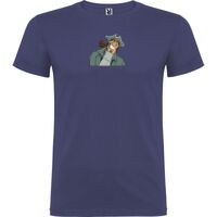 T-shirt Beagle de marque Roly - Tailles enfant et adulte Vignette