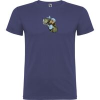 T-shirt Beagle de marque Roly - Tailles enfant et adulte Vignette