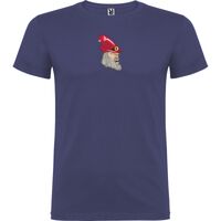 T-shirt Beagle de marque Roly - Tailles enfant et adulte Vignette
