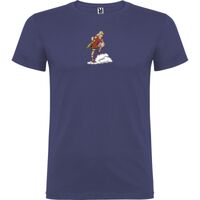 T-shirt Beagle de marque Roly - Tailles enfant et adulte Vignette