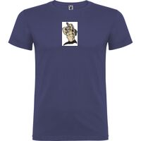 T-shirt Beagle de marque Roly - Tailles enfant et adulte Vignette