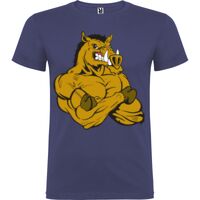 T-shirt Beagle de marque Roly - Tailles enfant et adulte Vignette