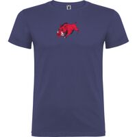 T-shirt Beagle de marque Roly - Tailles enfant et adulte Vignette