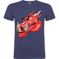 T-shirt Beagle de marque Roly - Tailles enfant et adulte Vignette