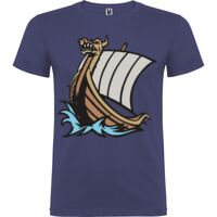 T-shirt Beagle de marque Roly - Tailles enfant et adulte Vignette