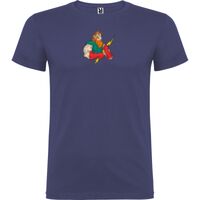 T-shirt Beagle de marque Roly - Tailles enfant et adulte Vignette