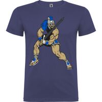 T-shirt Beagle de marque Roly - Tailles enfant et adulte Vignette