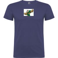 T-shirt Beagle de marque Roly - Tailles enfant et adulte Vignette