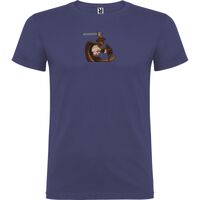 T-shirt Beagle de marque Roly - Tailles enfant et adulte Vignette