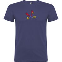 T-shirt Beagle de marque Roly - Tailles enfant et adulte Vignette