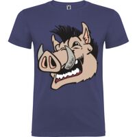 T-shirt Beagle de marque Roly - Tailles enfant et adulte Vignette