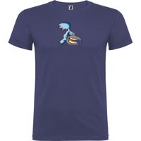 T-shirt Beagle de marque Roly - Tailles enfant et adulte Vignette