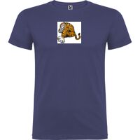 T-shirt Beagle de marque Roly - Tailles enfant et adulte Vignette