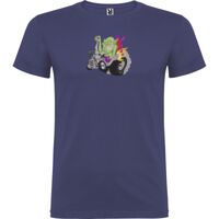 T-shirt Beagle de marque Roly - Tailles enfant et adulte Vignette