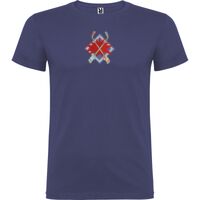 T-shirt Beagle de marque Roly - Tailles enfant et adulte Vignette