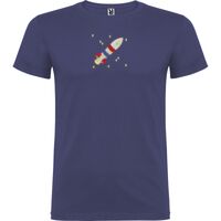 T-shirt Beagle de marque Roly - Tailles enfant et adulte Vignette