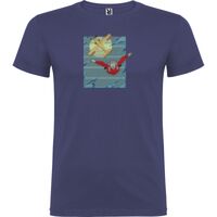 T-shirt Beagle de marque Roly - Tailles enfant et adulte Vignette