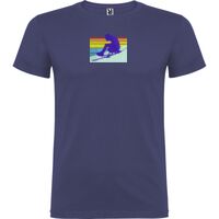 T-shirt Beagle de marque Roly - Tailles enfant et adulte Vignette