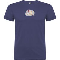 T-shirt Beagle de marque Roly - Tailles enfant et adulte Vignette