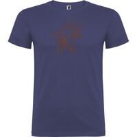 T-shirt Beagle de marque Roly - Tailles enfant et adulte Vignette
