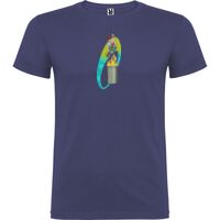 T-shirt Beagle de marque Roly - Tailles enfant et adulte Vignette