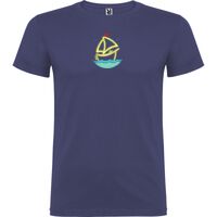 T-shirt Beagle de marque Roly - Tailles enfant et adulte Vignette