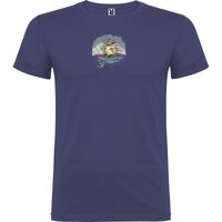 T-shirt Beagle de marque Roly - Tailles enfant et adulte Vignette