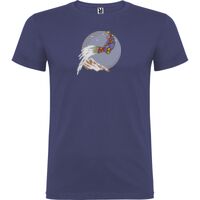 T-shirt Beagle de marque Roly - Tailles enfant et adulte Vignette