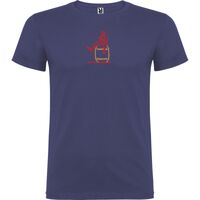 T-shirt Beagle de marque Roly - Tailles enfant et adulte Vignette