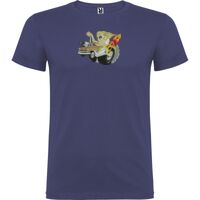 T-shirt Beagle de marque Roly - Tailles enfant et adulte Vignette