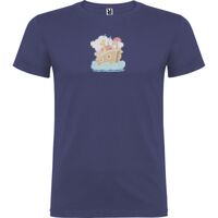 T-shirt Beagle de marque Roly - Tailles enfant et adulte Vignette
