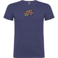 T-shirt Beagle de marque Roly - Tailles enfant et adulte Vignette