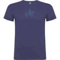 T-shirt Beagle de marque Roly - Tailles enfant et adulte Vignette