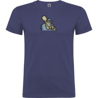 T-shirt Beagle de marque Roly - Tailles enfant et adulte Vignette