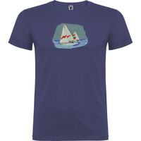 T-shirt Beagle de marque Roly - Tailles enfant et adulte Vignette