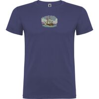 T-shirt Beagle de marque Roly - Tailles enfant et adulte Vignette