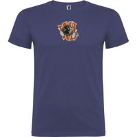 T-shirt Beagle de marque Roly - Tailles enfant et adulte Vignette