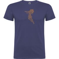 T-shirt Beagle de marque Roly - Tailles enfant et adulte Vignette