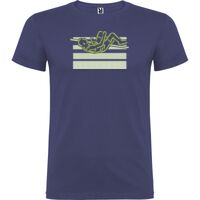 T-shirt Beagle de marque Roly - Tailles enfant et adulte Vignette