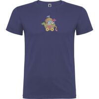 T-shirt Beagle de marque Roly - Tailles enfant et adulte Vignette